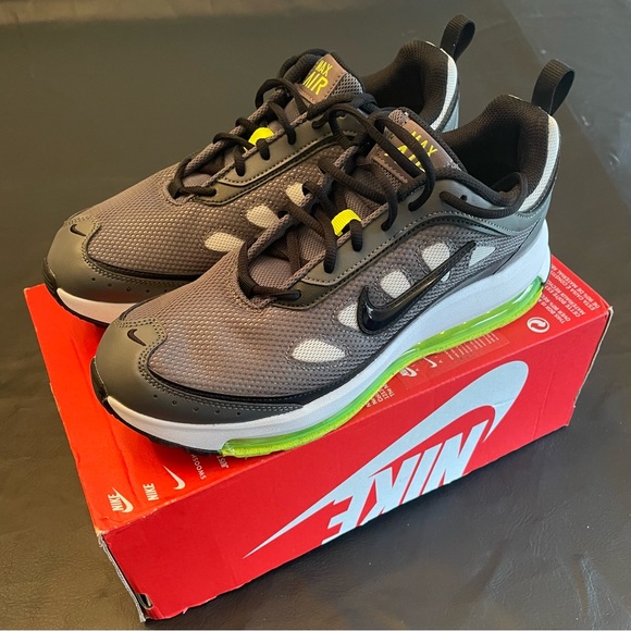 Nike Air Max AP Iron Gray Volt *NIB* - Picture 3 of 7
